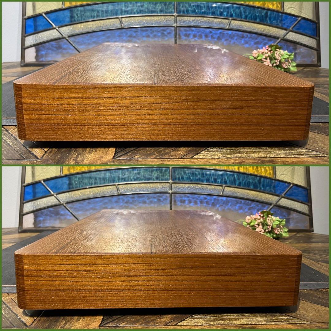 未使用 衣裳盆 着物収納 木製