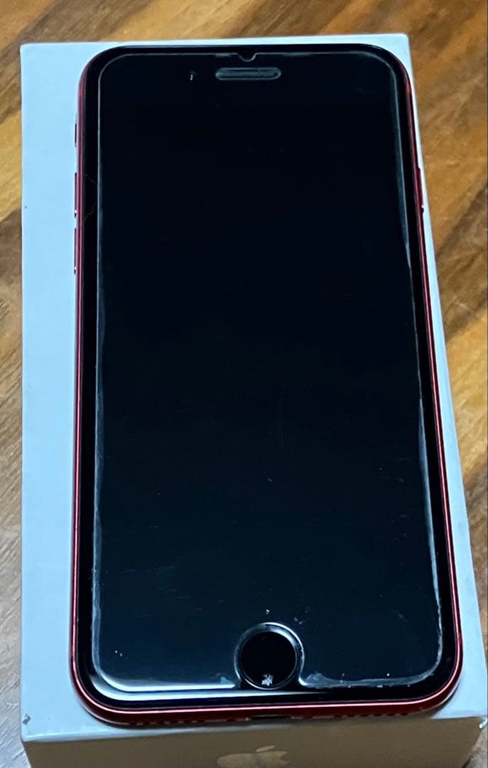 iPhone SE 第2世代 64GB （PRODUCT）RED SIMフリー