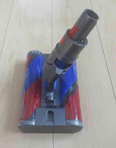 ★ジャンク品★ダイソン純正・オムニグライド・ダブルローラーモーターヘッド・１台★