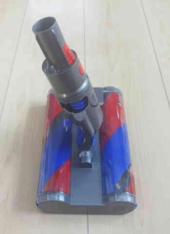 ★ジャンク品★ダイソン純正・オムニグライド・ダブルローラーモーターヘッド・１台★