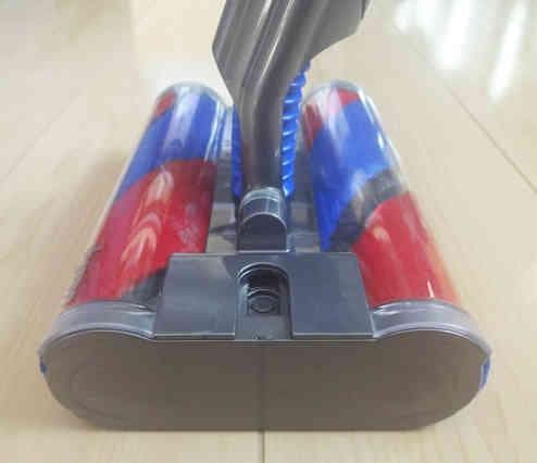 ★ジャンク品★ダイソン純正・オムニグライド・ダブルローラーモーターヘッド・１台★