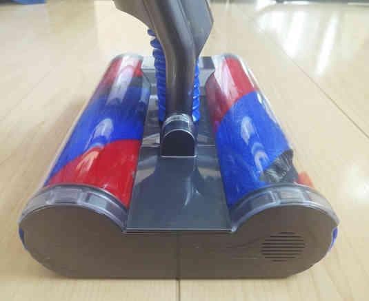 ★ジャンク品★ダイソン純正・オムニグライド・ダブルローラーモーターヘッド・１台★