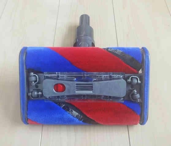 ★ジャンク品★ダイソン純正・オムニグライド・ダブルローラーモーターヘッド・１台★