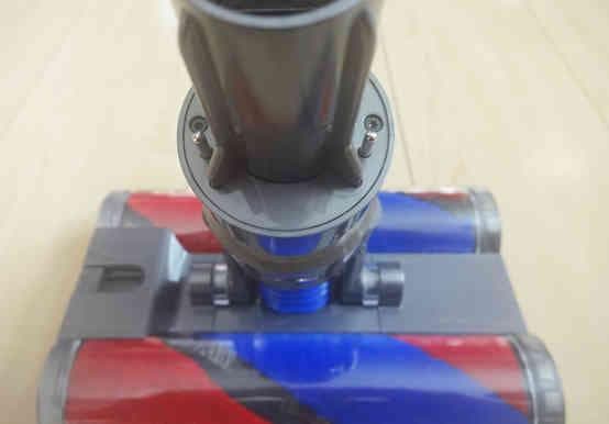 ★ジャンク品★ダイソン純正・オムニグライド・ダブルローラーモーターヘッド・１台★