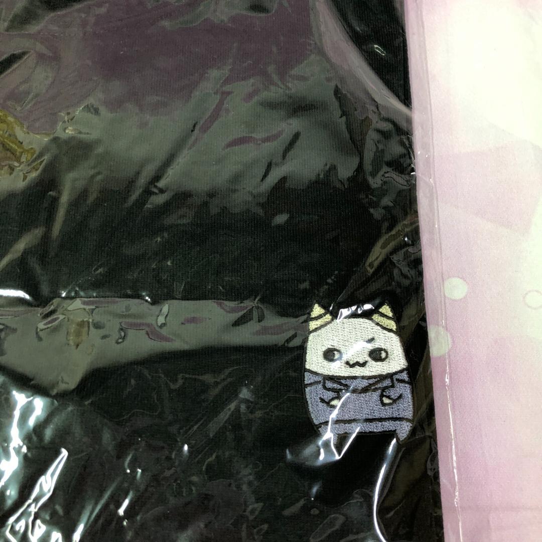 未開封品 らいじん オリジナルTシャツ ブラック Mサイズ