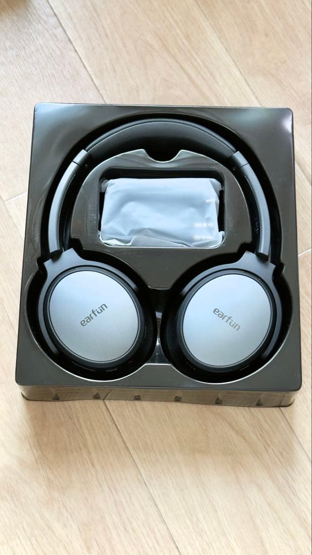 EarFun Tune Pro ANC ワイヤレスヘッドフォン