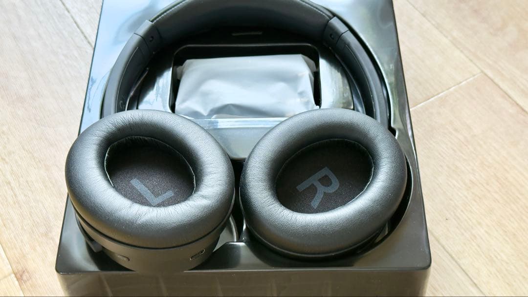 EarFun Tune Pro ANC ワイヤレスヘッドフォン