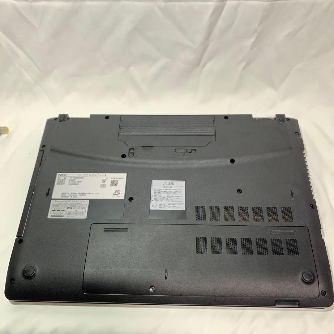 X100 訳アリ 15.6型タッチ/i5第6世代/8GB/SSD256GB/BD