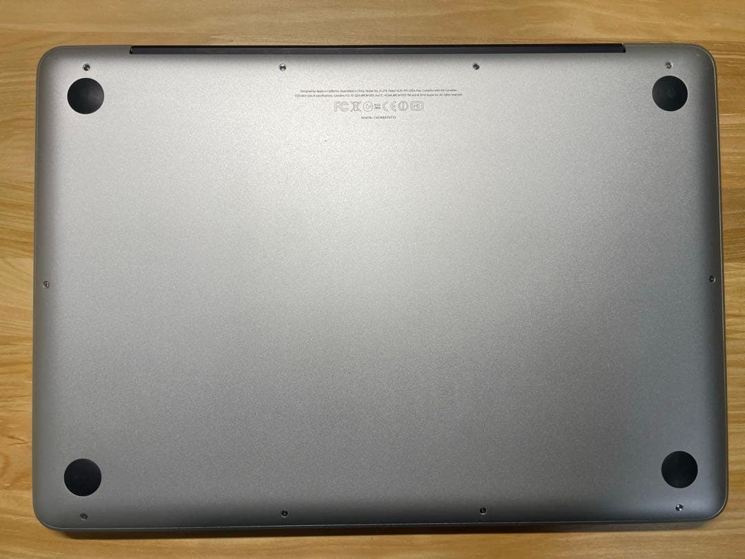 【処分セール】MacBook Pro Mid 2012