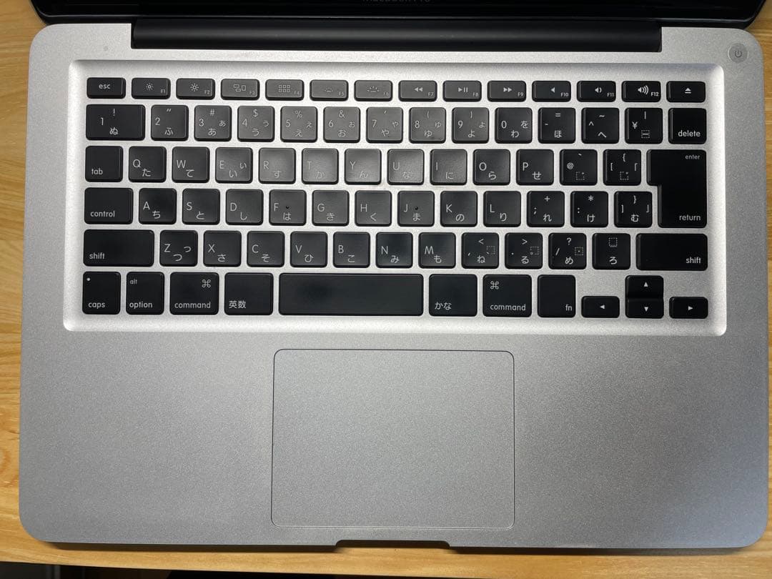 【処分セール】MacBook Pro Mid 2012