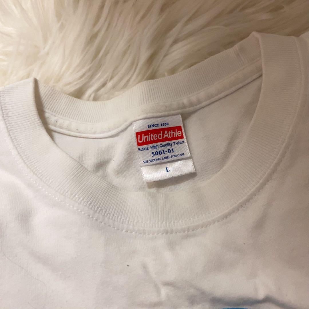 マユリカ　NYLONコラボTシャツ　Lサイズ