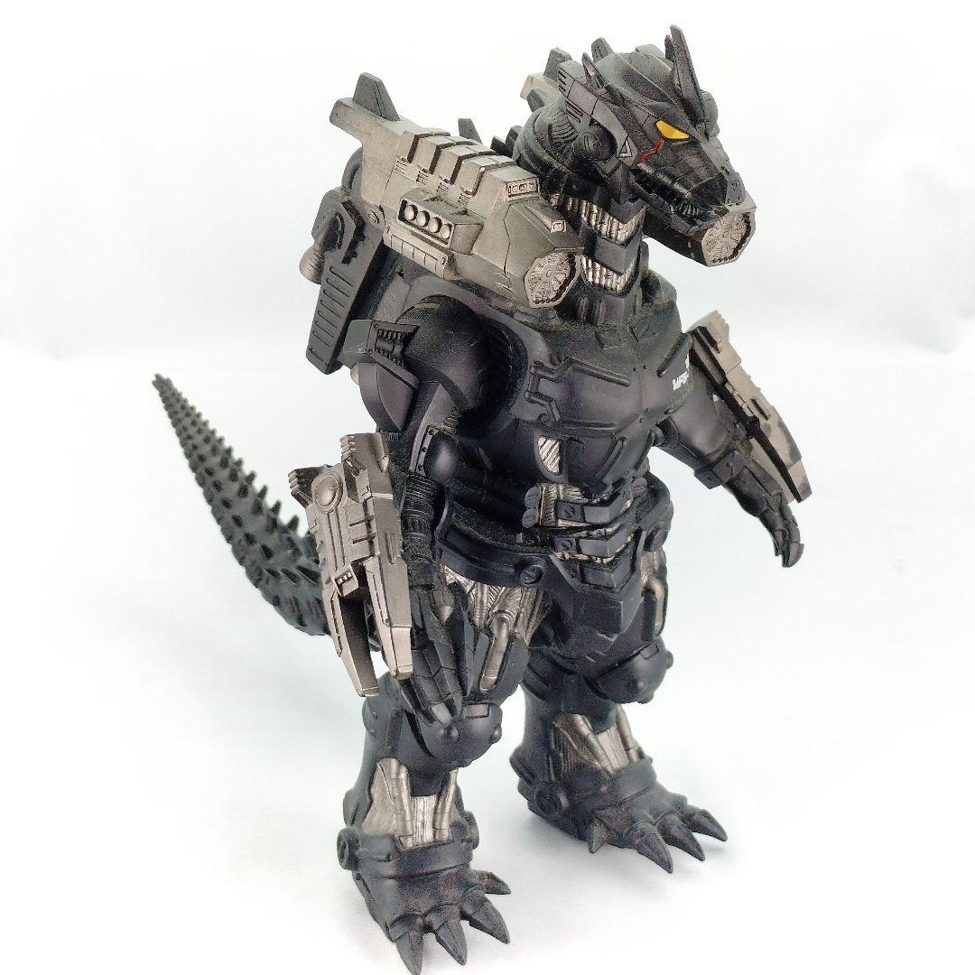 ムービーモンスターシリーズ メカゴジラ MFS-3 3式機龍 ソフビ フィギュア