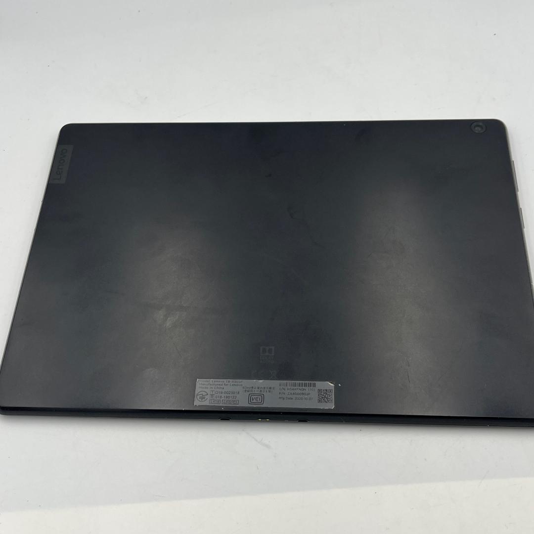 【美品】Lenovo アンドロイドタブレット TB-X505F Alexa内蔵