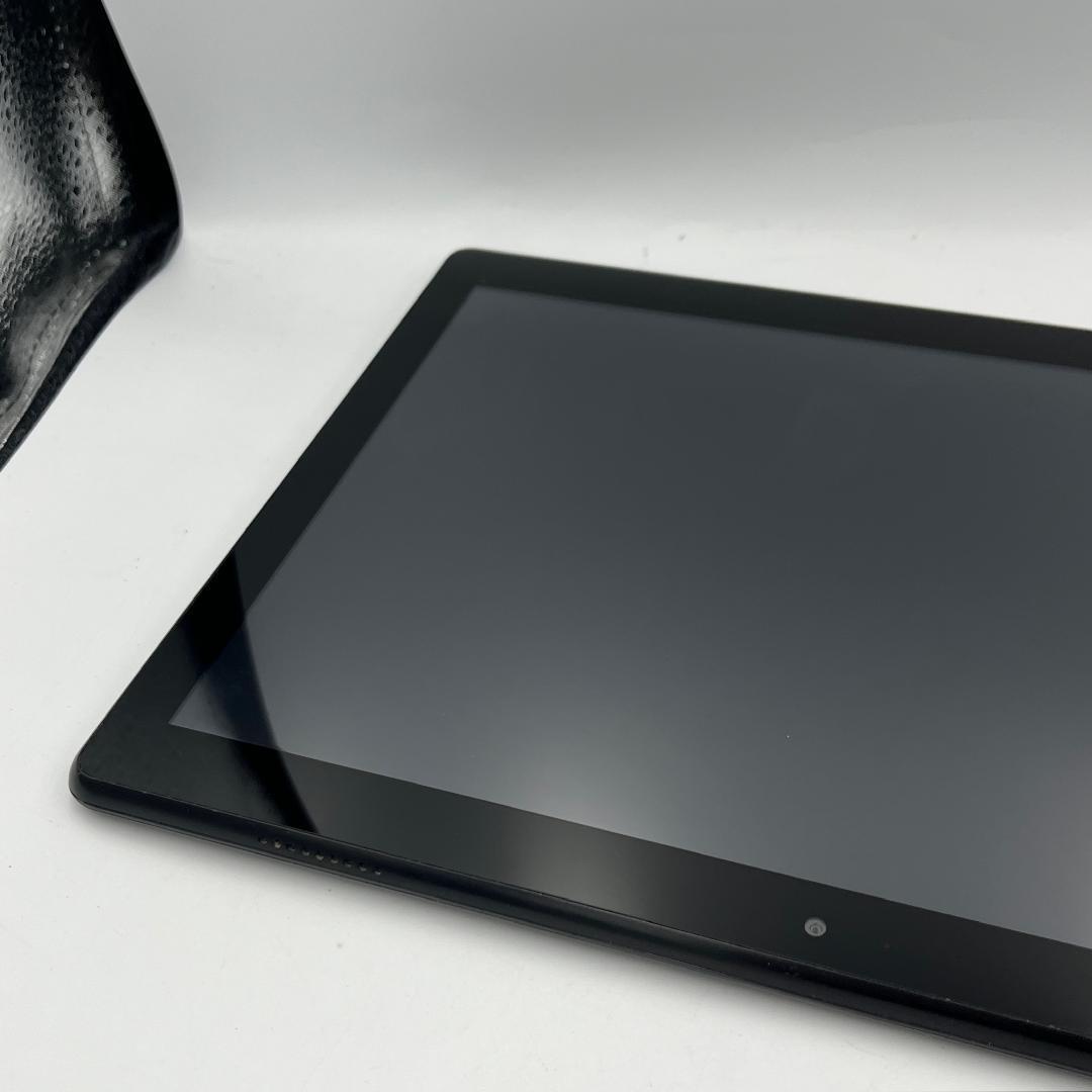 【美品】Lenovo アンドロイドタブレット TB-X505F Alexa内蔵