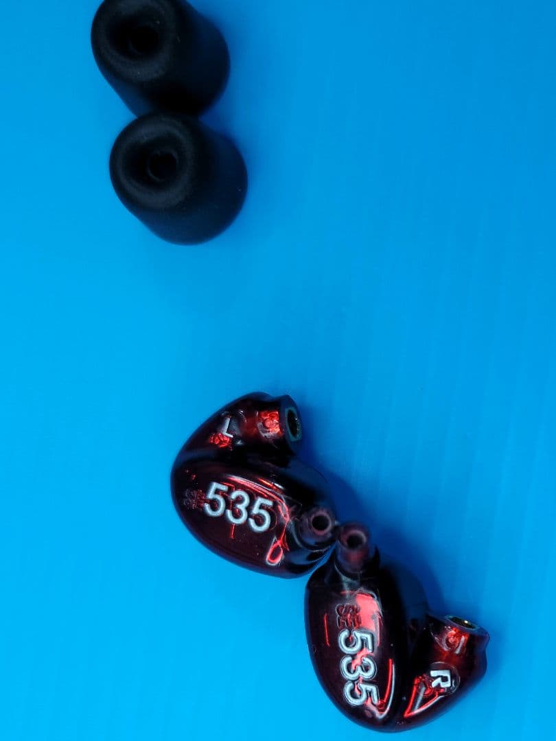 【正規品】SHURE SE535LTD-A （Special Edition）