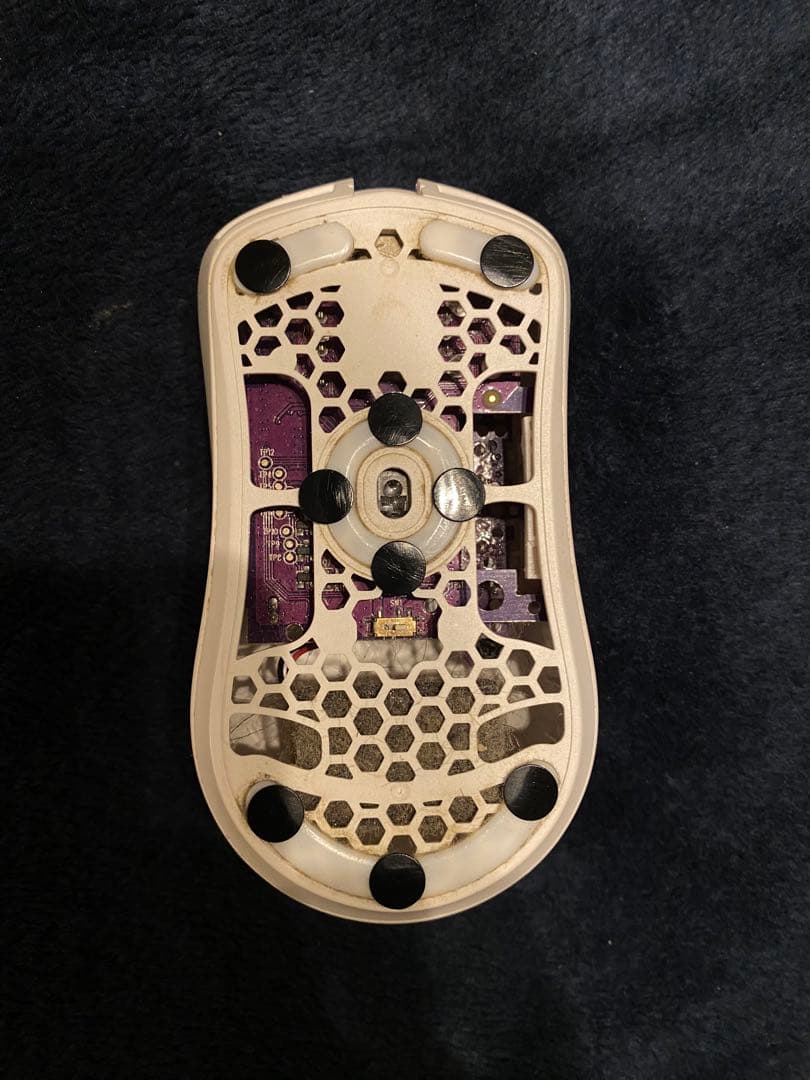 マウス・トラックボール GWolves HTS Plus HTS+ 4K