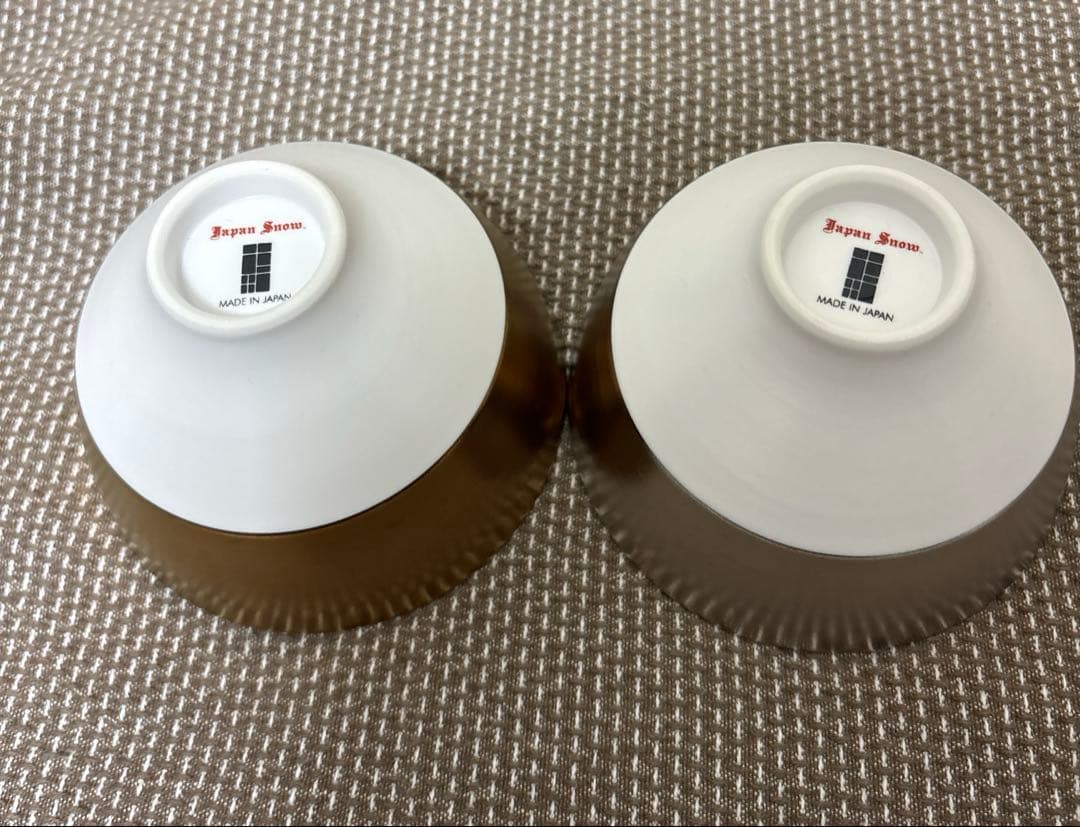 アリタポーセリンラボ　飯碗セット