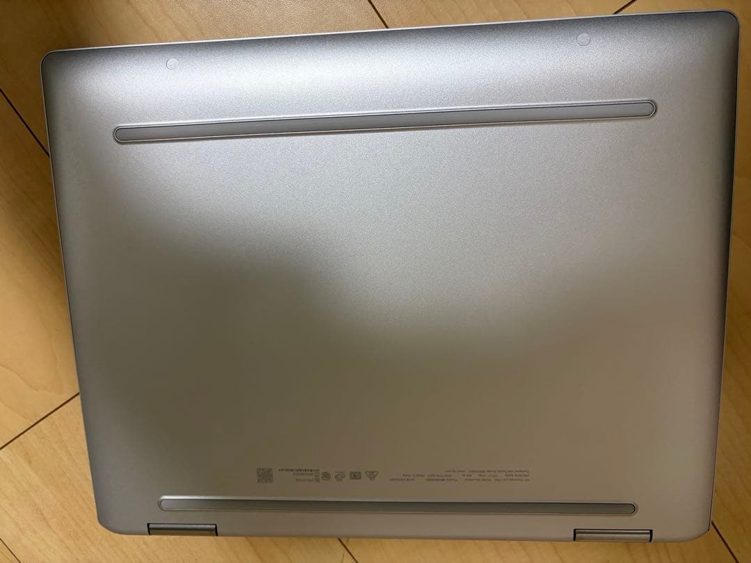 Chromebook本体 HP Chromebook x360 12b-ca0002T