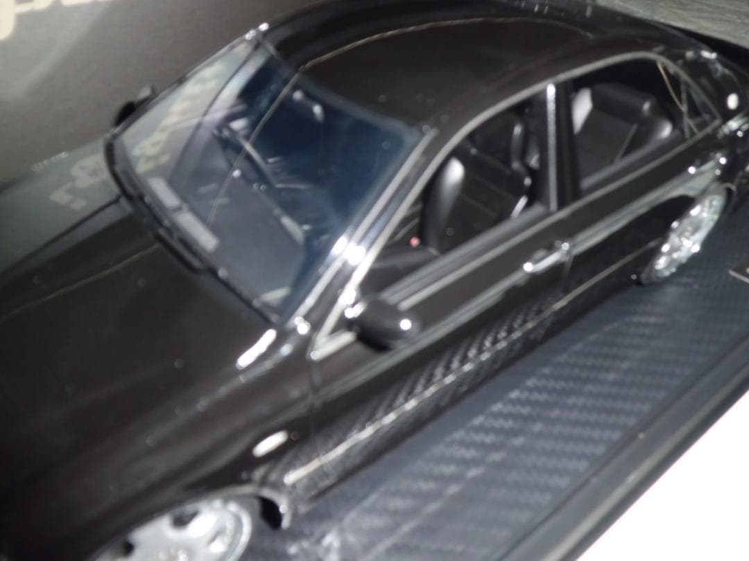 【現状品】1/18 トヨタ クラウン アスリート 3.5 イグニッションモデル