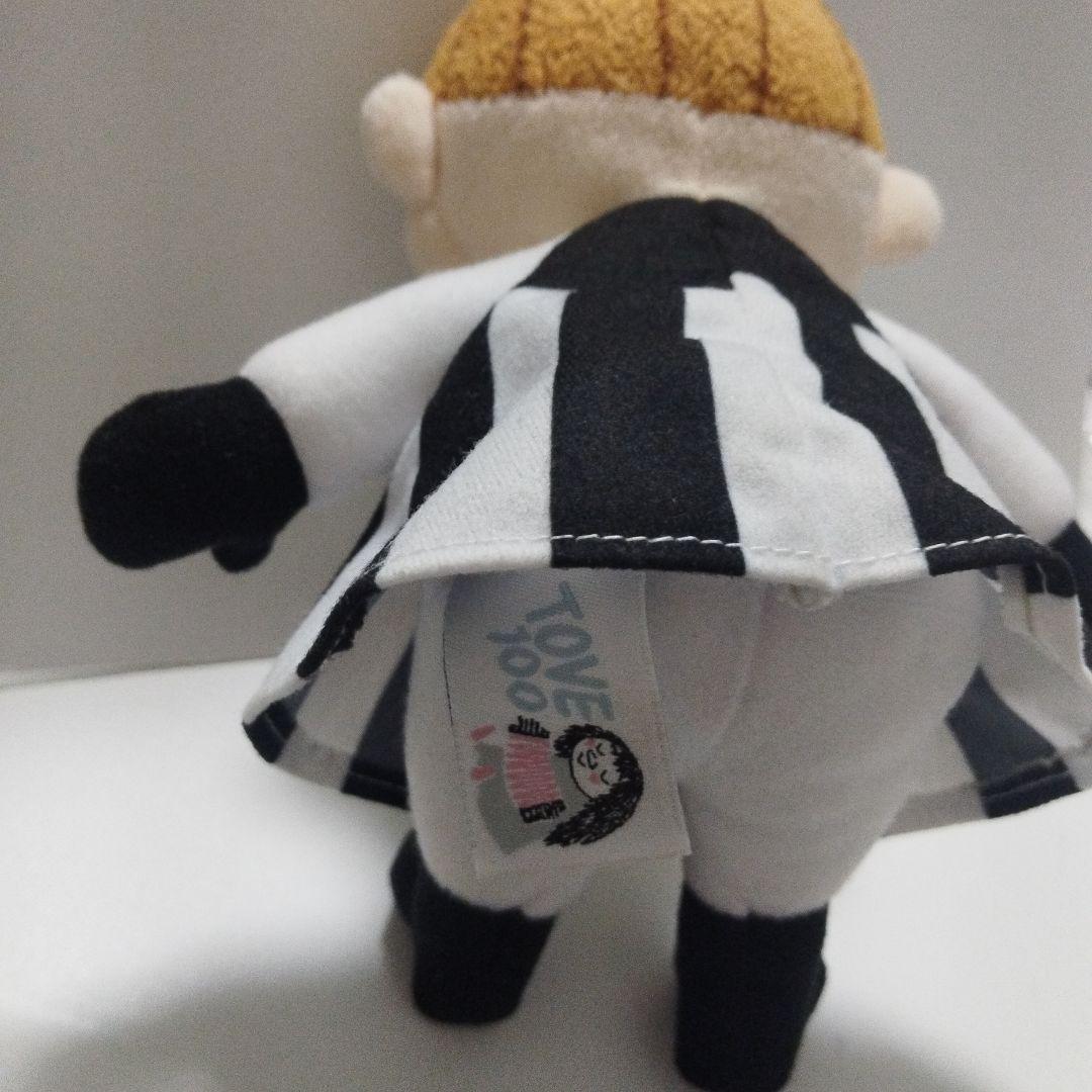 リトルミィ TOVE100周年 ぬいぐるみ ムーミン