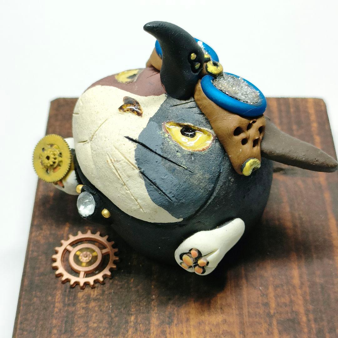 岡村洋子 作品 工房ねこ⑥