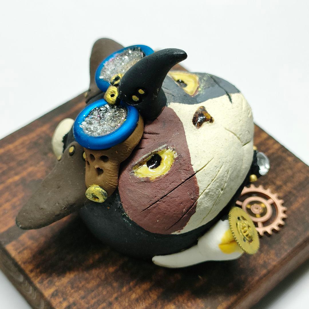 岡村洋子 作品 工房ねこ⑥