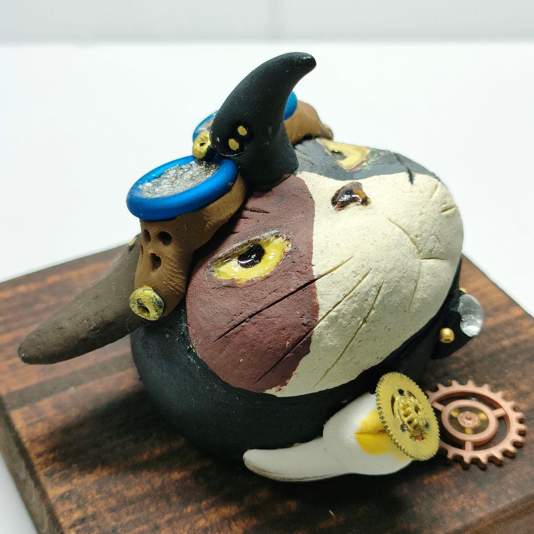 岡村洋子 作品 工房ねこ⑥