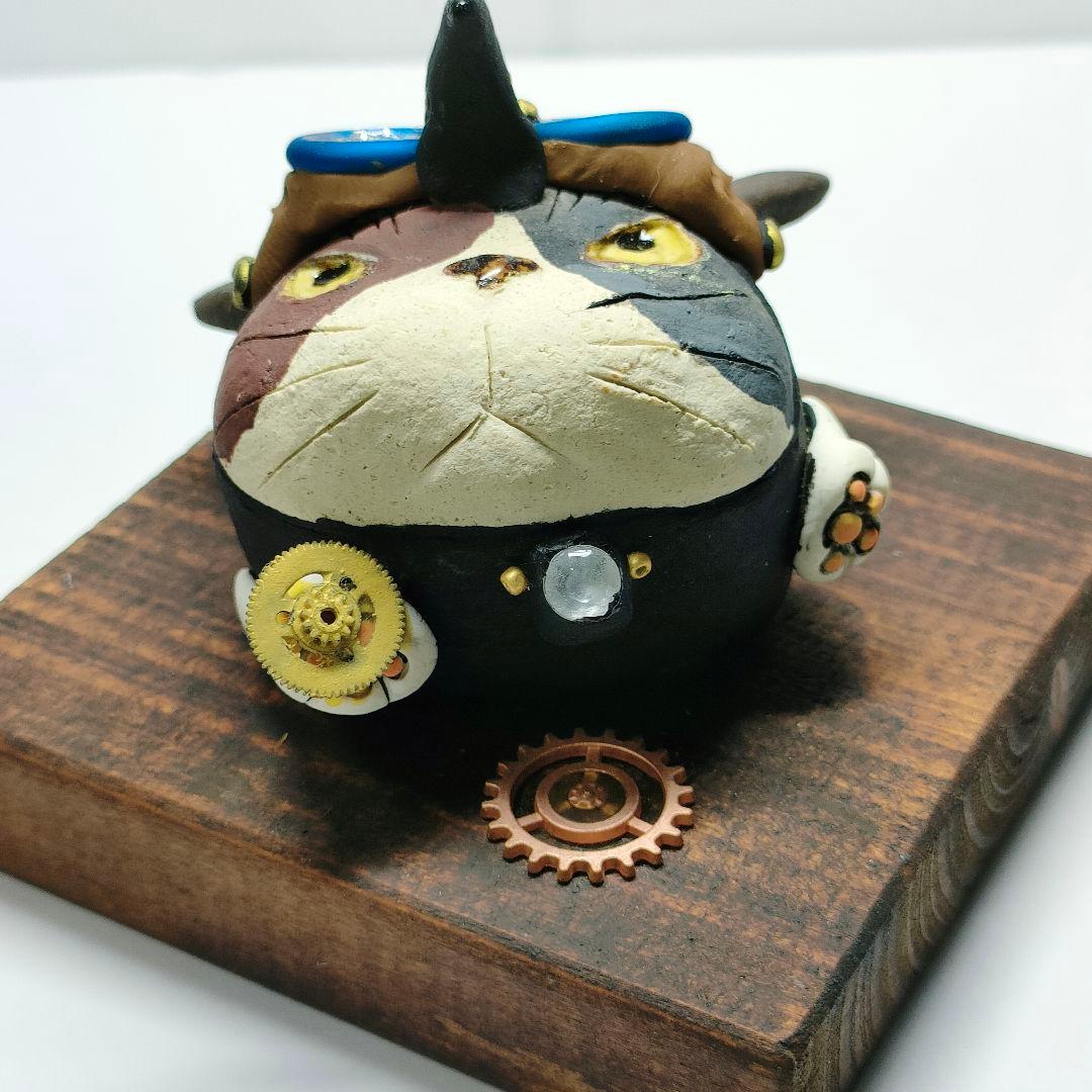 岡村洋子 作品 工房ねこ⑥