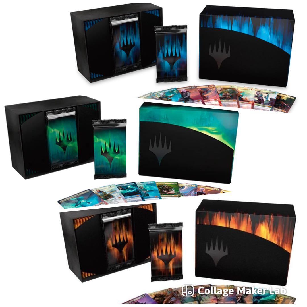 【新品未開封】MTG Mythic Edition フルセット
