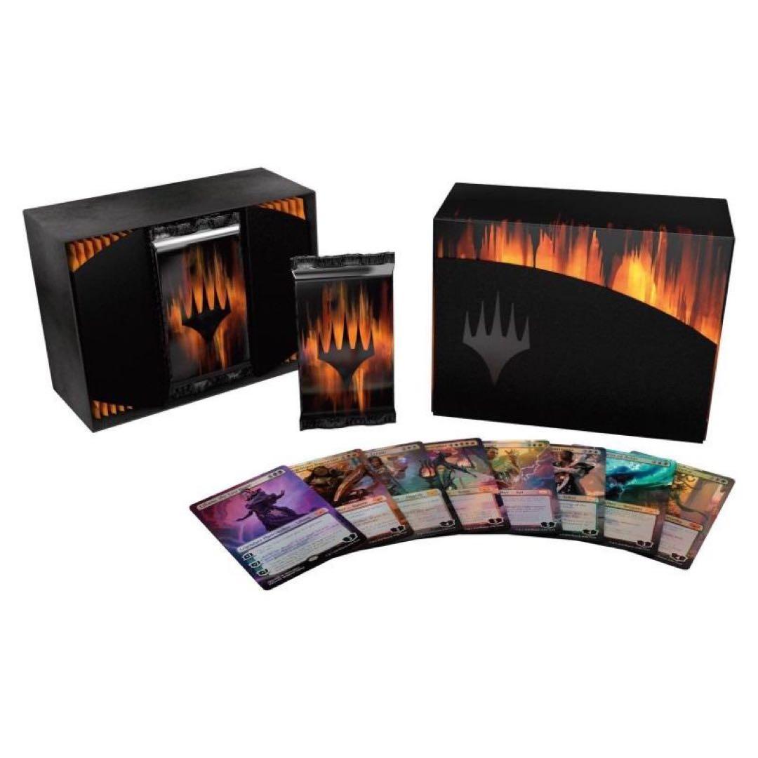 【新品未開封】MTG Mythic Edition フルセット