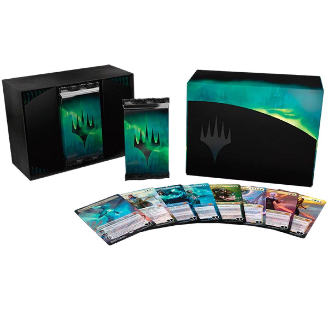 【新品未開封】MTG Mythic Edition フルセット