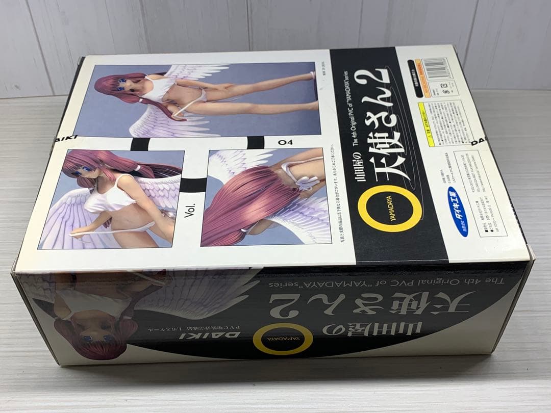 山田屋の天使さん2 ダイキ工業 フィギュア