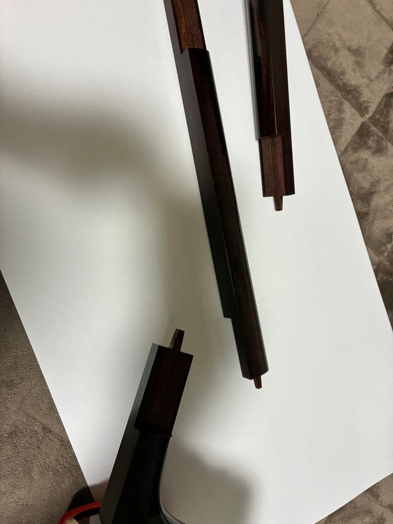 山田流箏曲の三絃　ケース付き