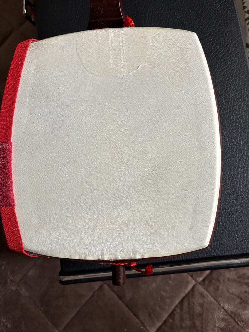 山田流箏曲の三絃　ケース付き