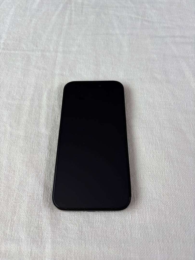 Apple iPhone 14 Pro simフリー 512GBスペースブラック