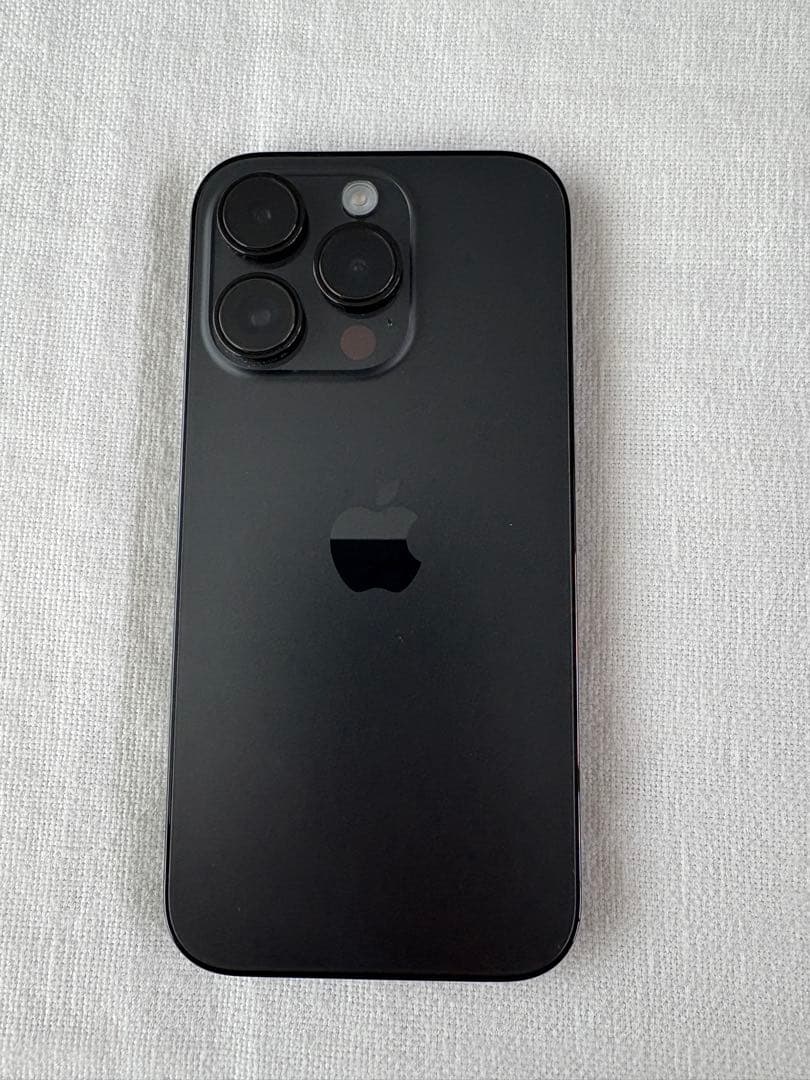 Apple iPhone 14 Pro simフリー 512GBスペースブラック