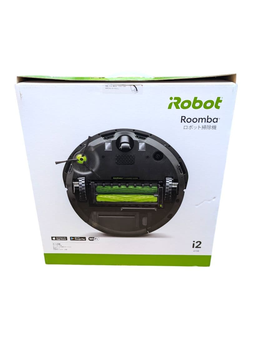 【新品・未使用品】iRobot Roomba i2 ロボット掃除機本体