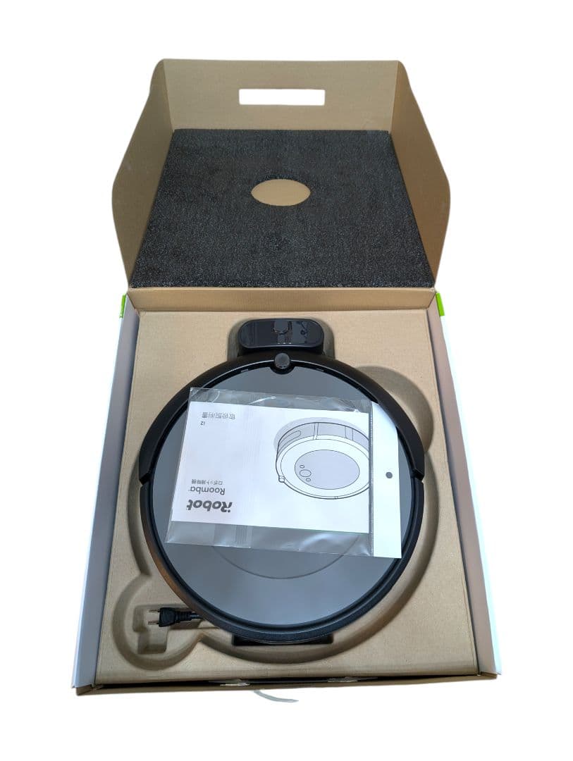 【新品・未使用品】iRobot Roomba i2 ロボット掃除機本体