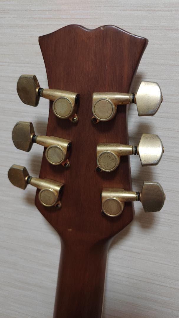 Reed Man エレアコー