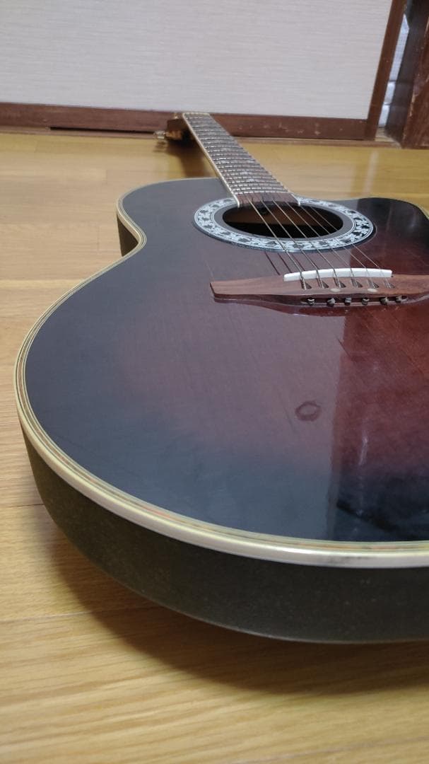 Reed Man エレアコー