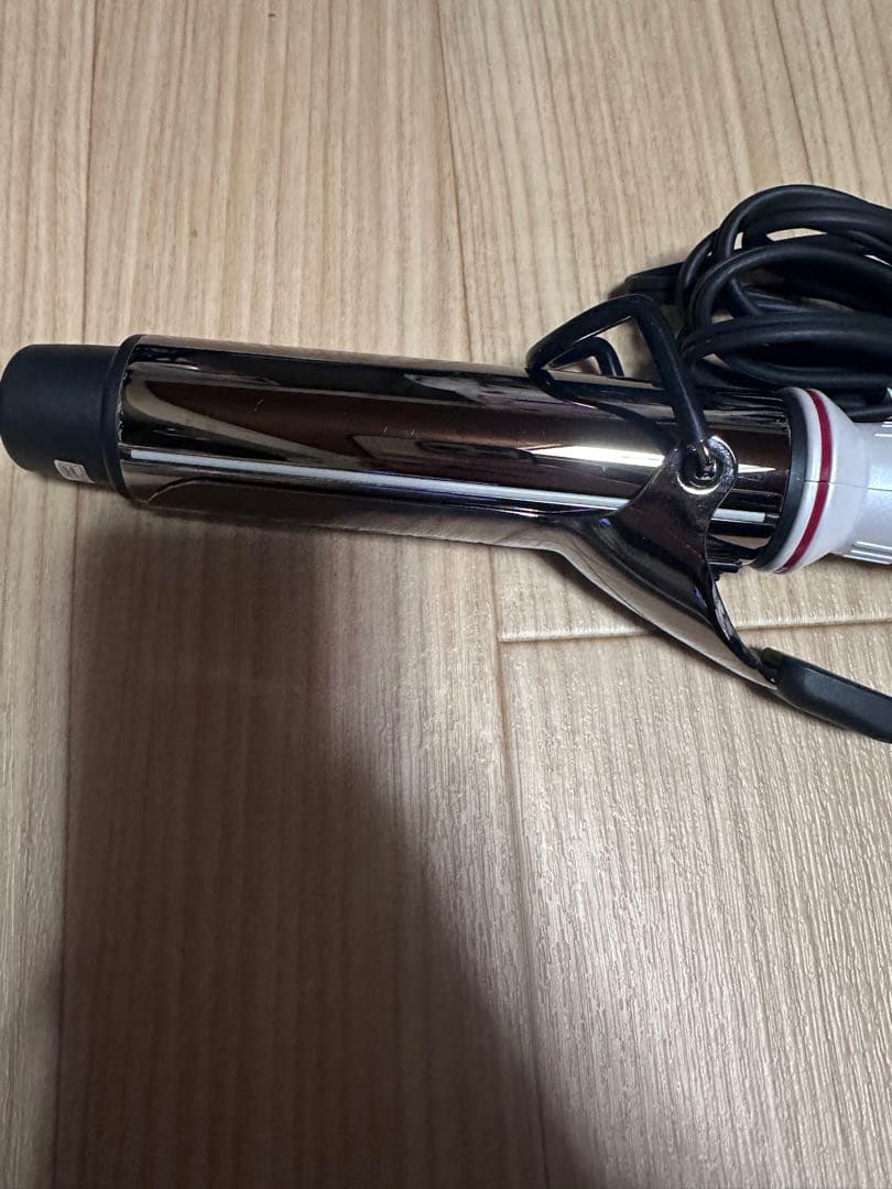 クレイツ(Create) ヘアアイロン イオンカール プロ 38mm