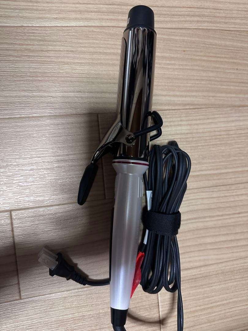 クレイツ(Create) ヘアアイロン イオンカール プロ 38mm