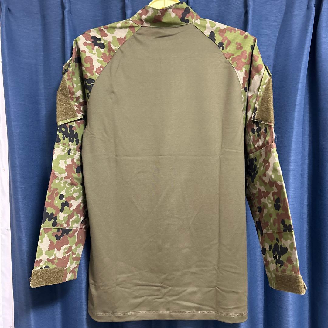 陸自迷彩 OTSコンバットシャツ Mサイズ 自衛隊