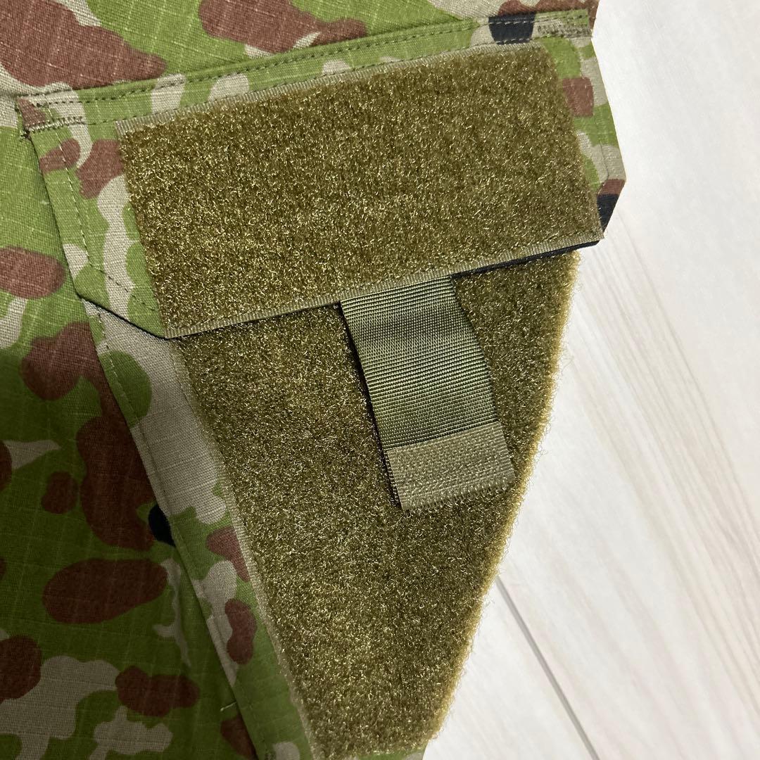 陸自迷彩 OTSコンバットシャツ Mサイズ 自衛隊