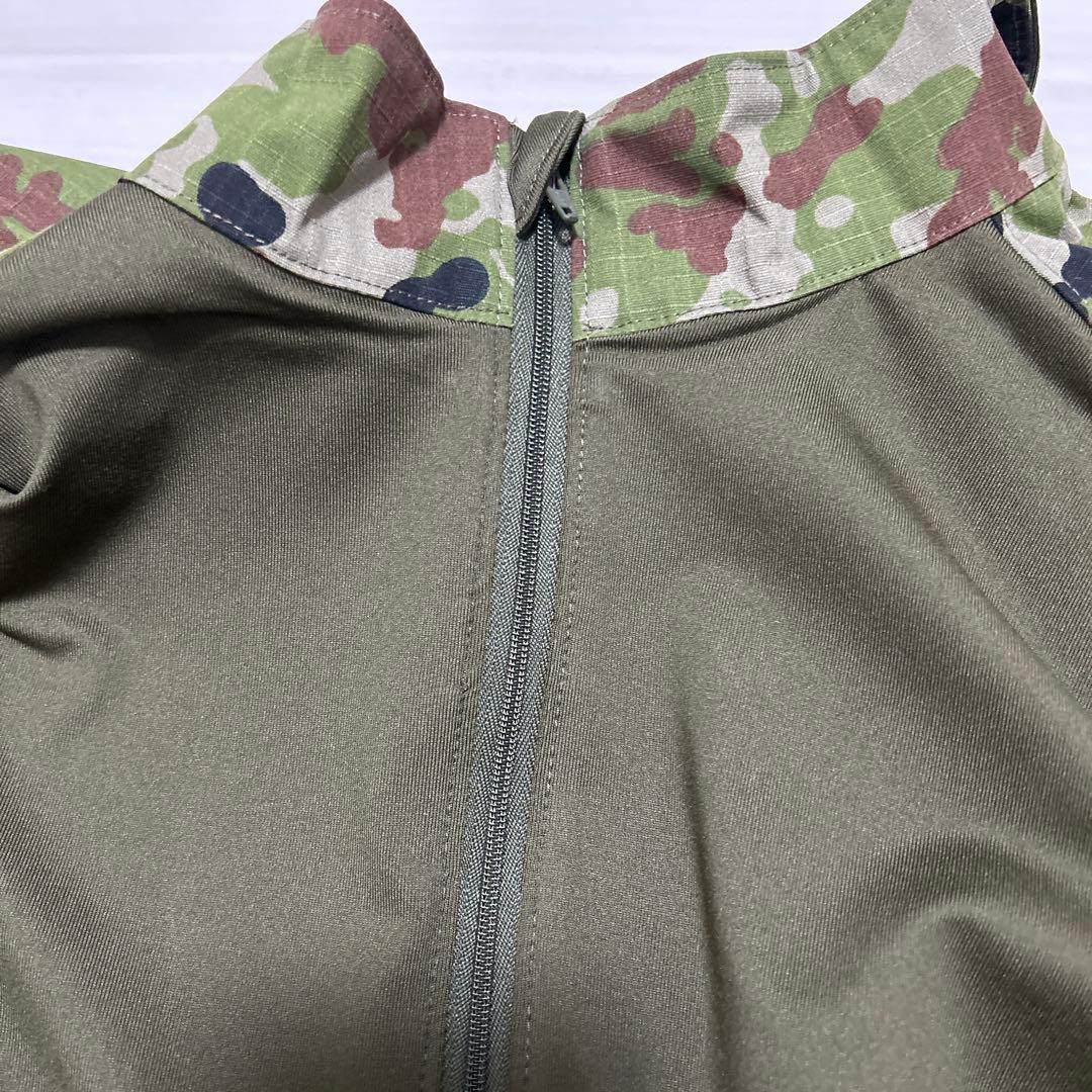 陸自迷彩 OTSコンバットシャツ Mサイズ 自衛隊