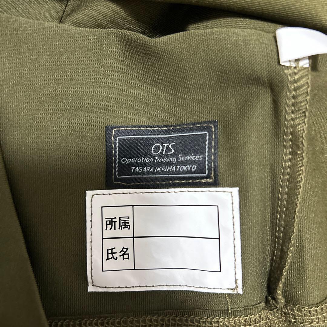 陸自迷彩 OTSコンバットシャツ Mサイズ 自衛隊