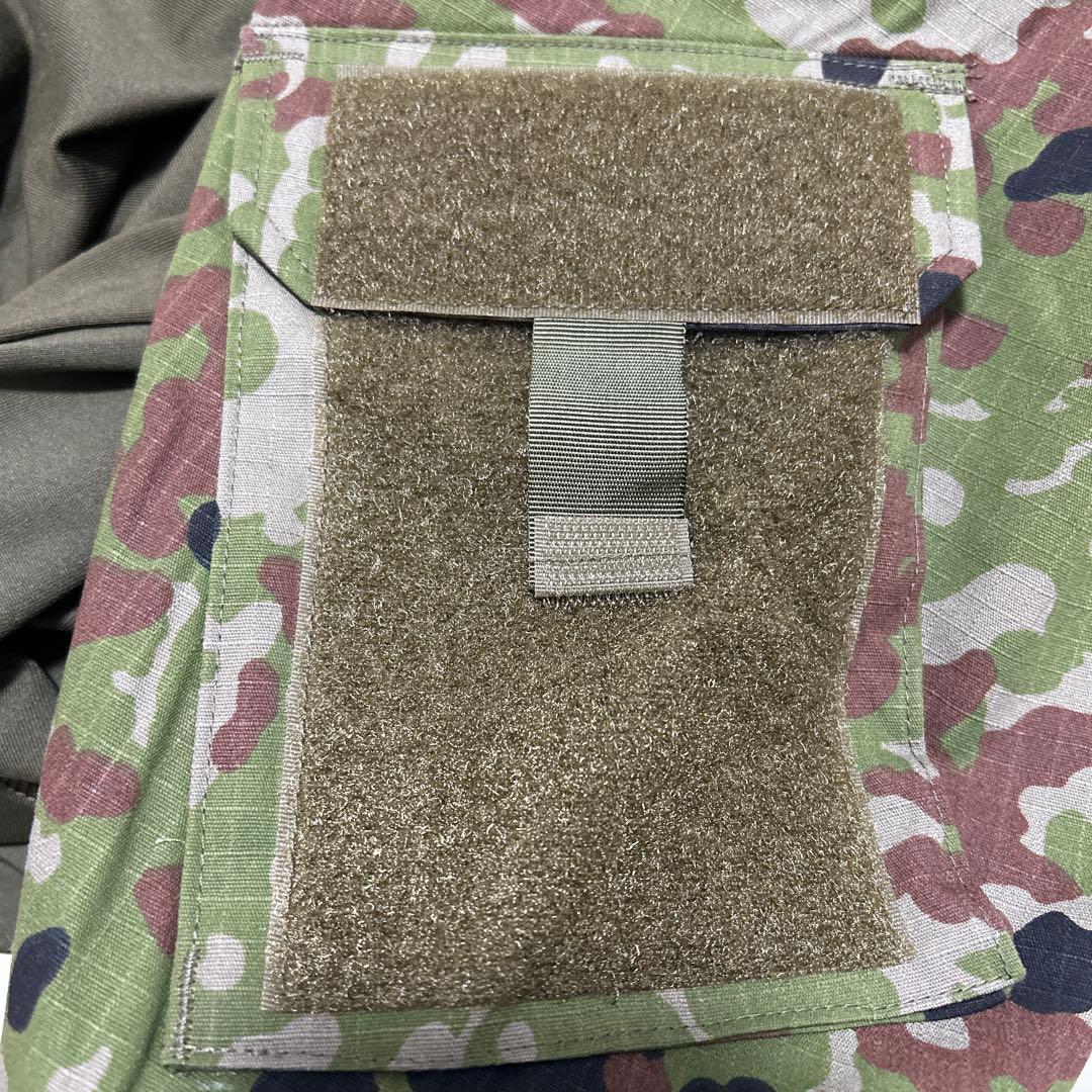 陸自迷彩 OTSコンバットシャツ Mサイズ 自衛隊