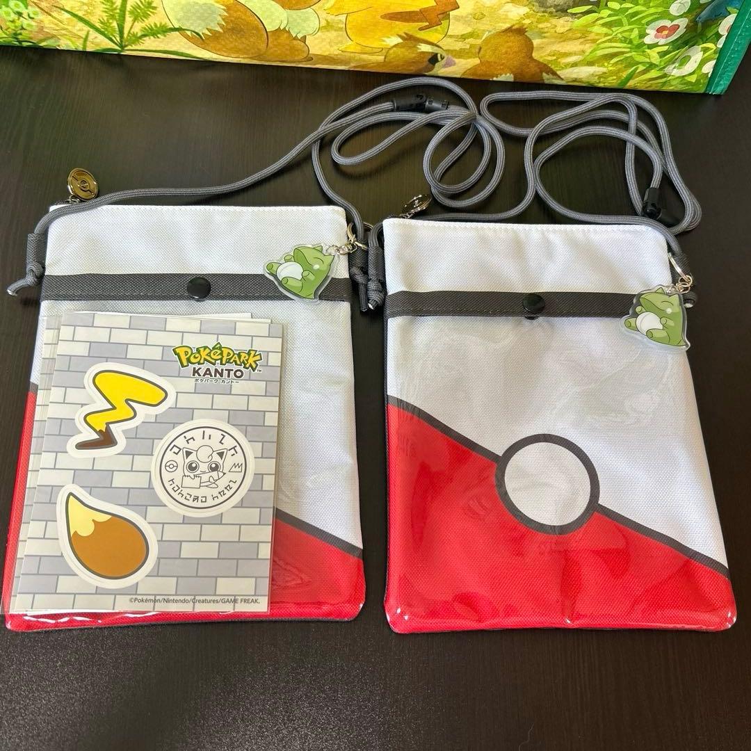 ポケパークカントー エリートトレーナーズパス 特典のみ