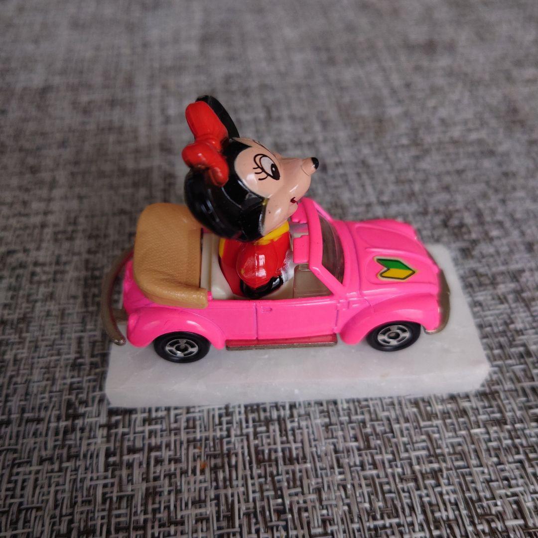 プチカ　PD-6　ミニーのワーゲン