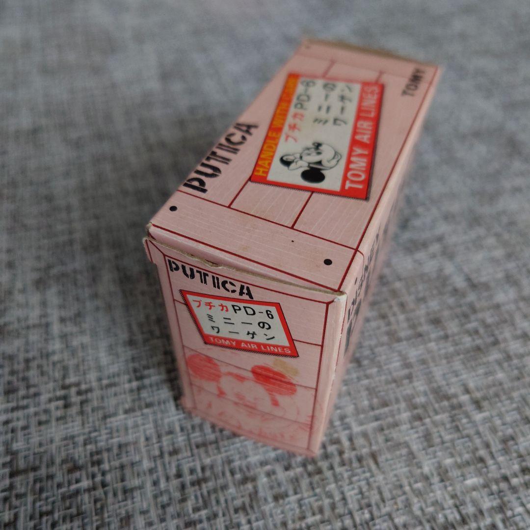 プチカ　PD-6　ミニーのワーゲン